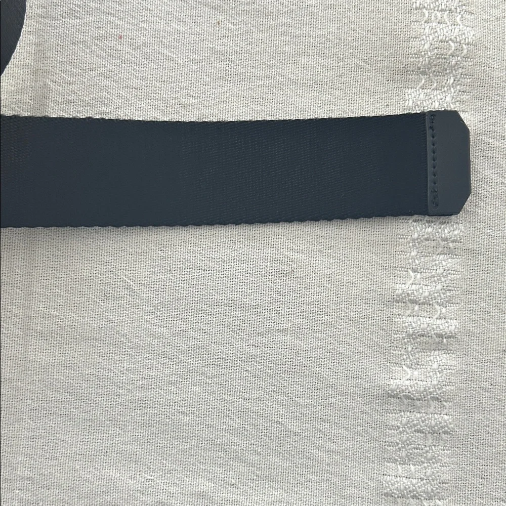Carhartt Black Canvas Belt; Size XL (42-44); New Without Tags; Never Worn!